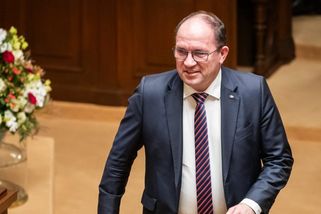Je čas na změnu. S Janem Grolichem přineseme na politickou scénu nový svěží vítr, věří stávající předseda KDU-ČSL Marek Výborný